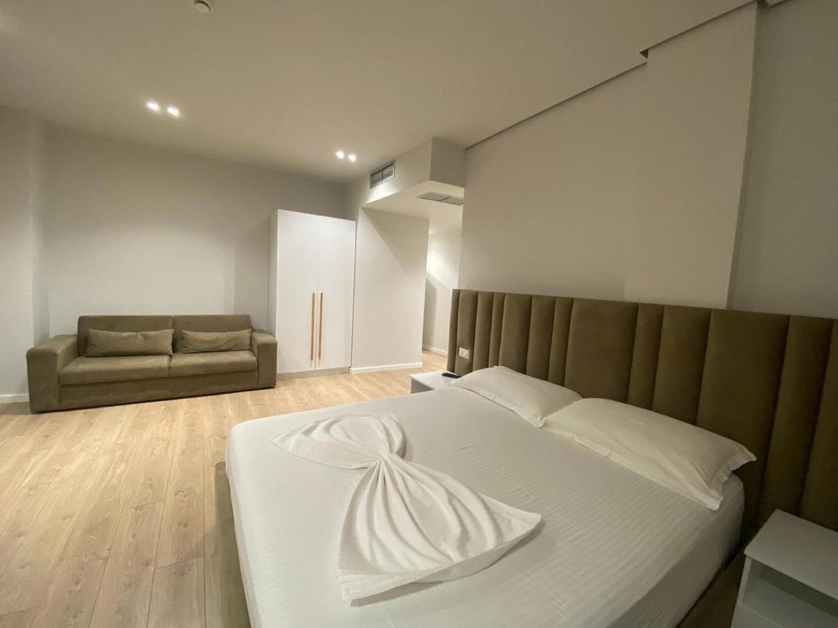 Hotel Alion Дуррес Екстер'єр фото
