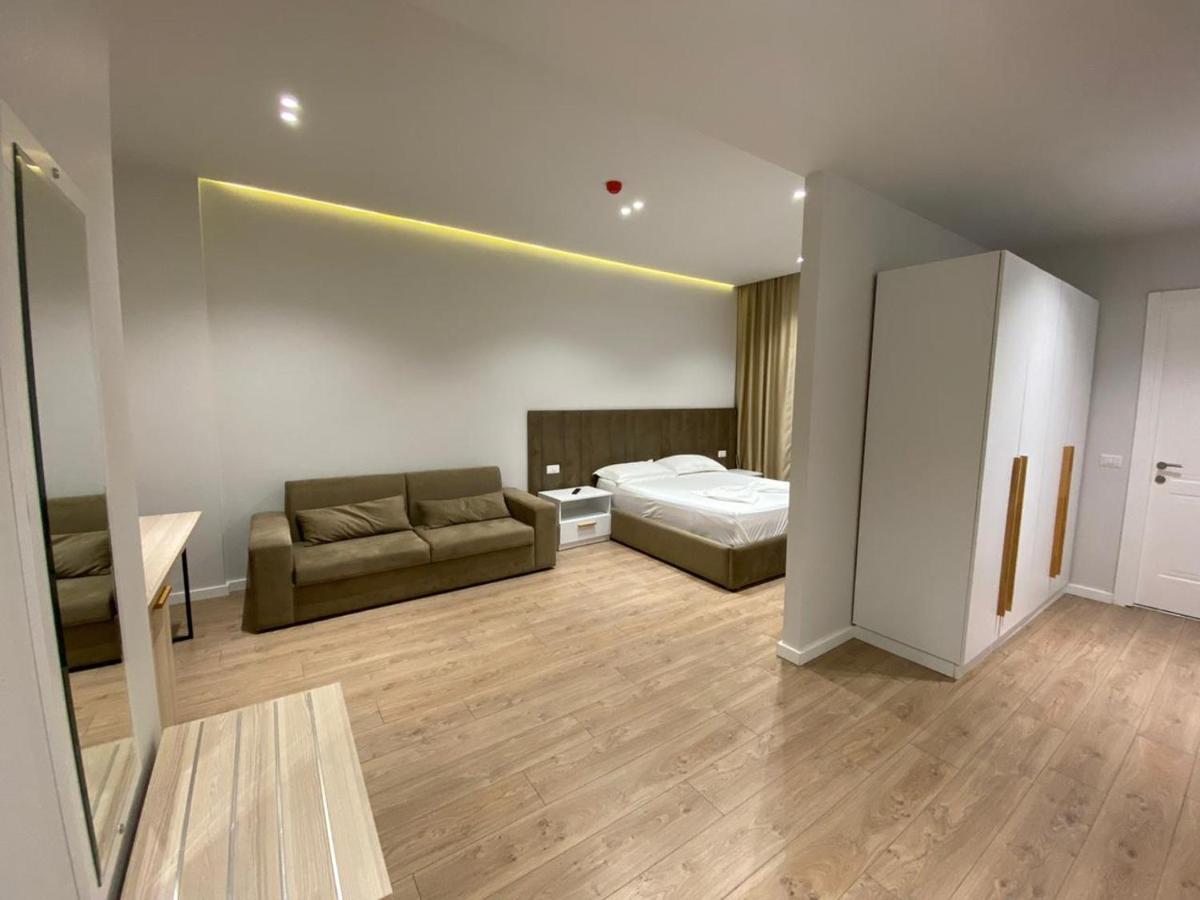 Hotel Alion Дуррес Екстер'єр фото