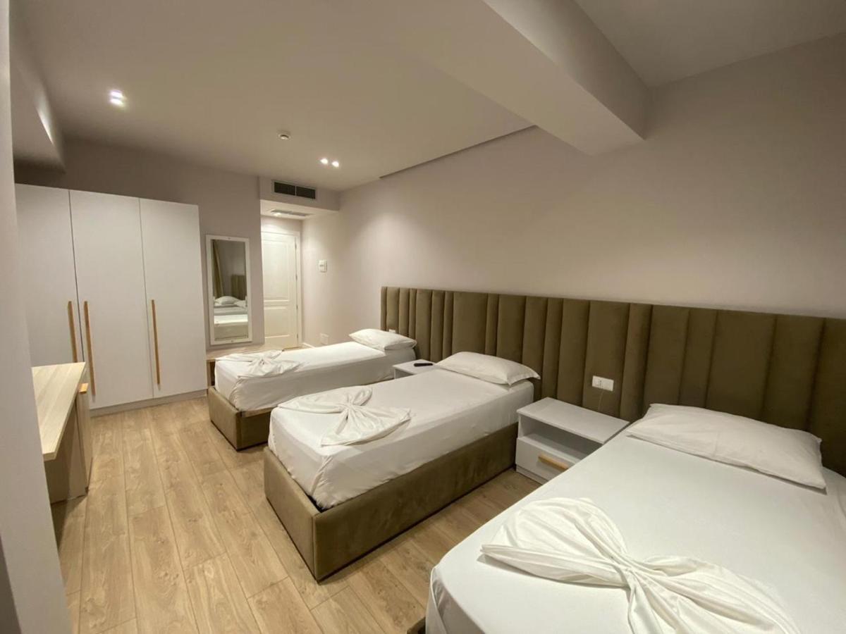 Hotel Alion Дуррес Екстер'єр фото