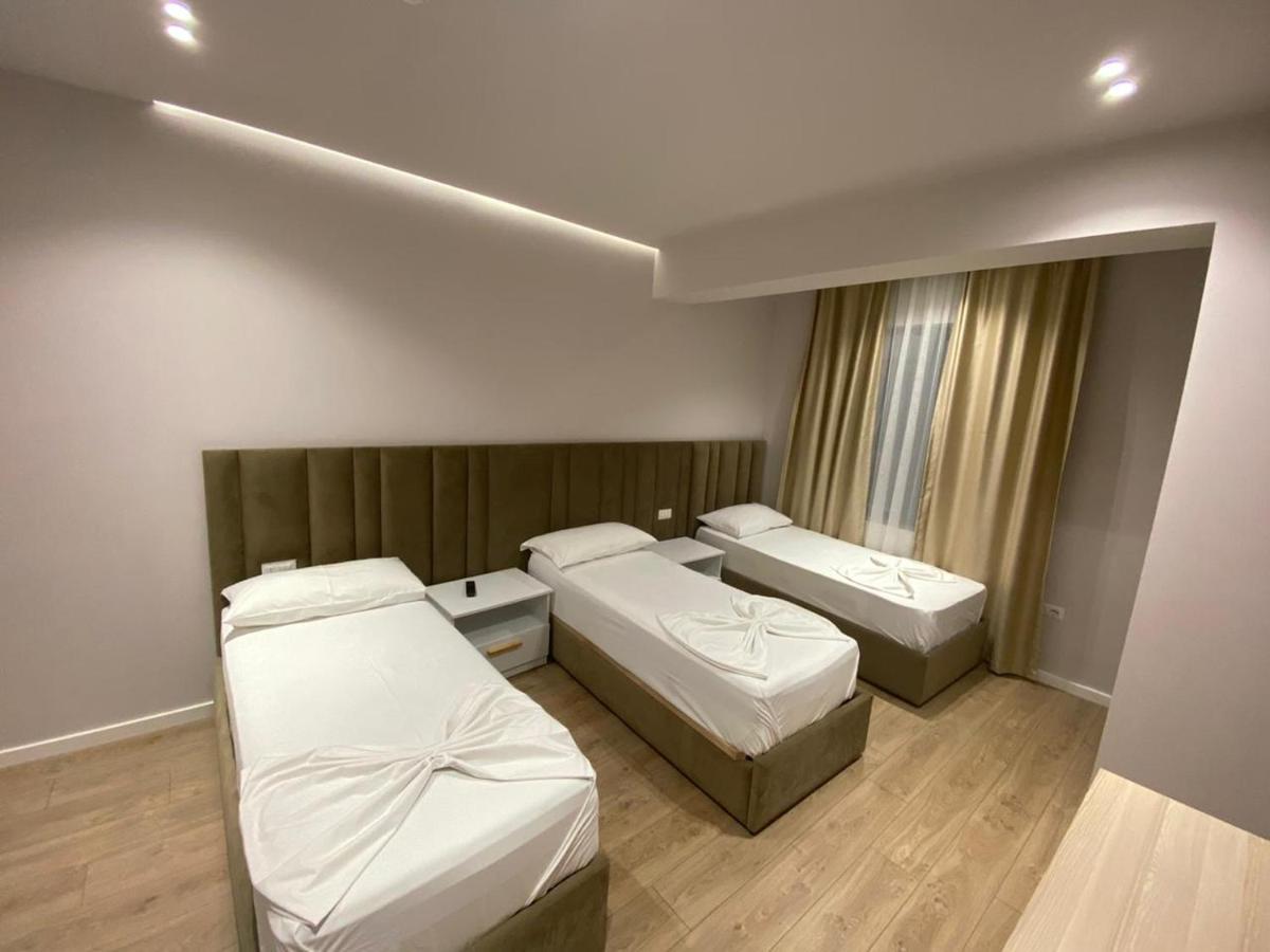 Hotel Alion Дуррес Екстер'єр фото