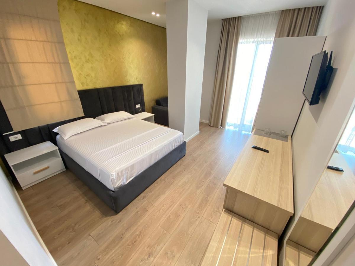 Hotel Alion Дуррес Екстер'єр фото