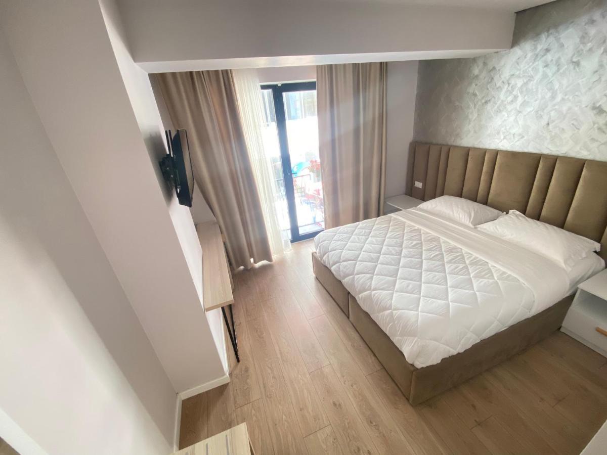 Hotel Alion Дуррес Екстер'єр фото