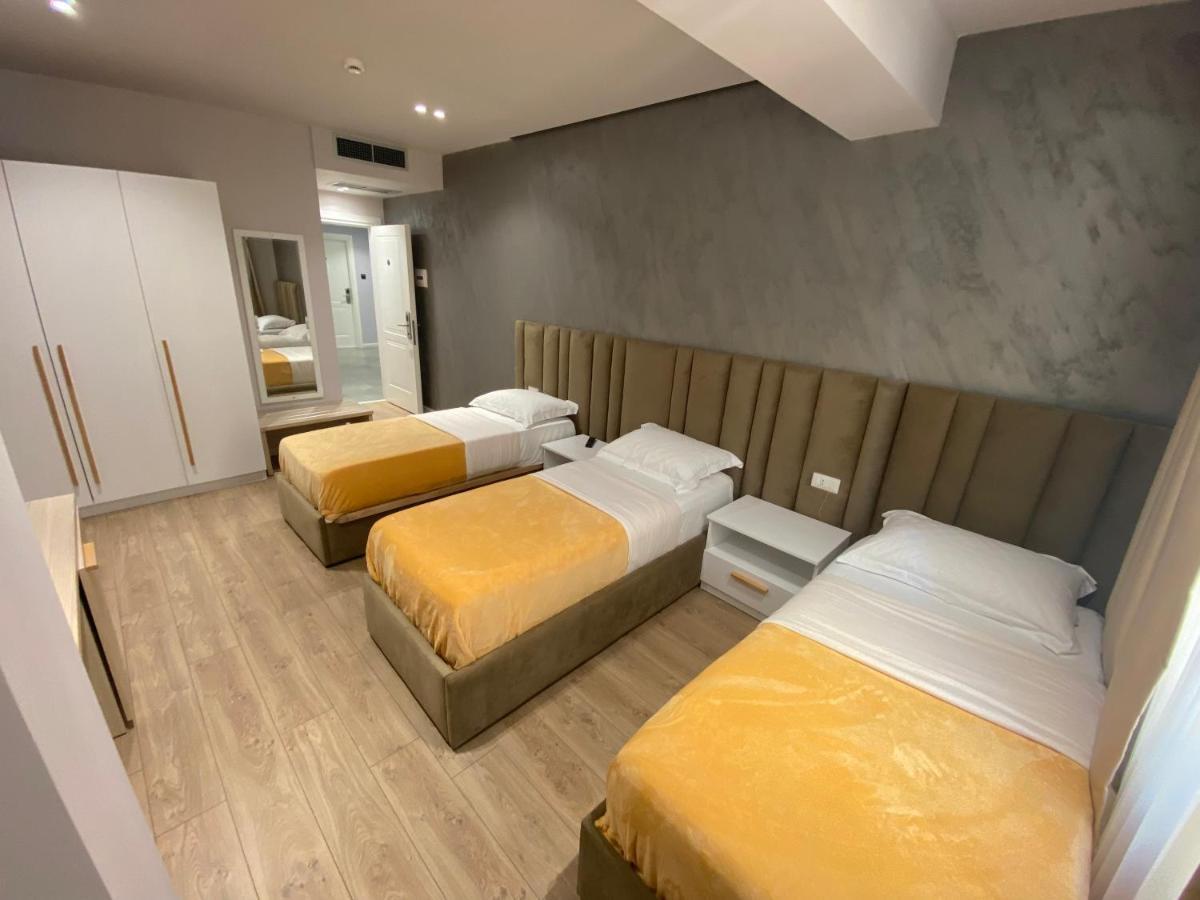 Hotel Alion Дуррес Екстер'єр фото