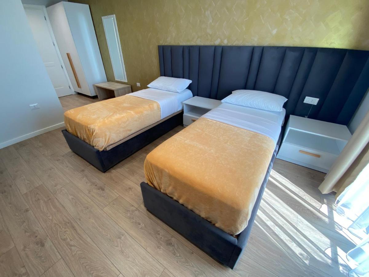 Hotel Alion Дуррес Екстер'єр фото