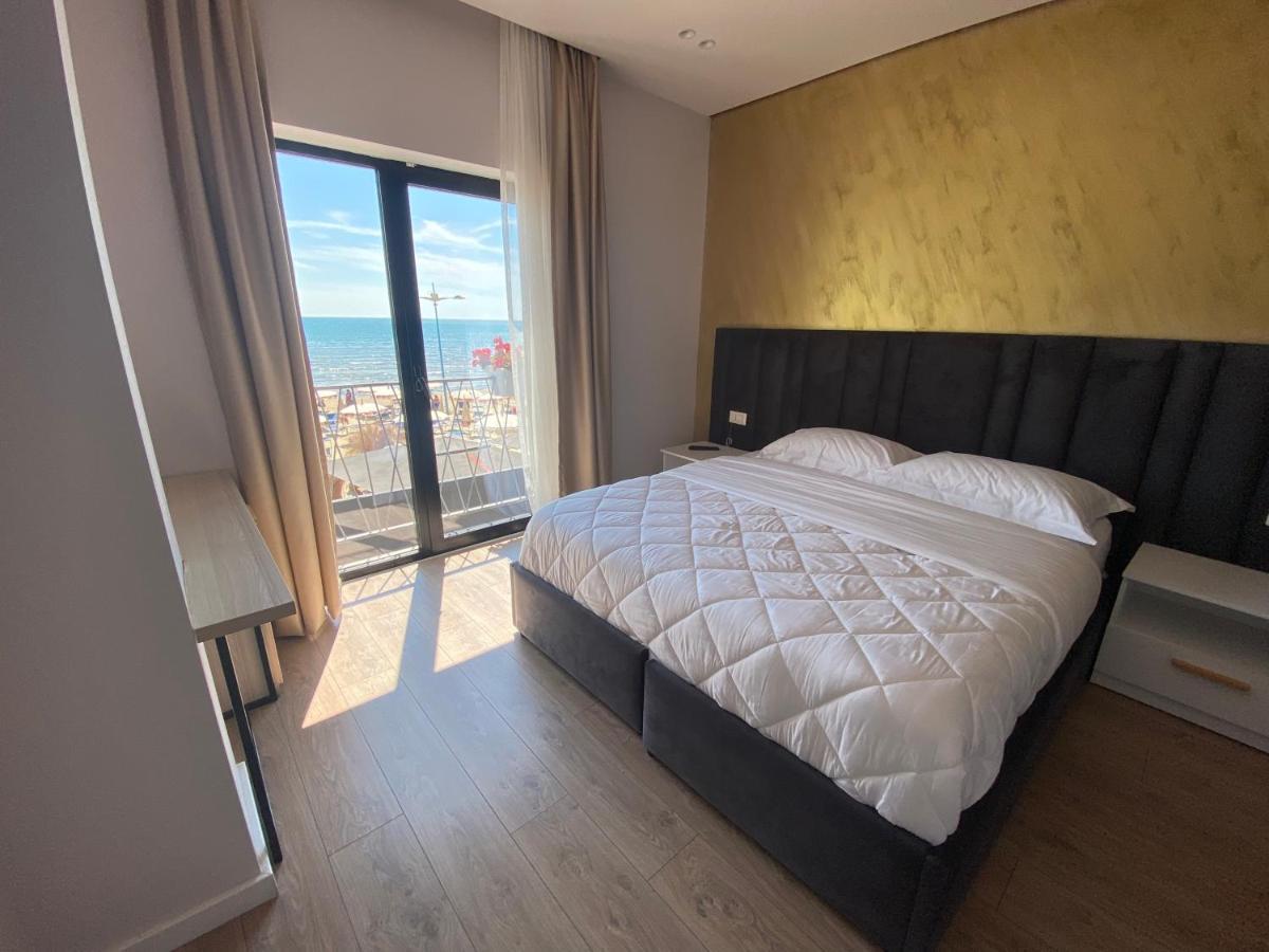 Hotel Alion Дуррес Екстер'єр фото