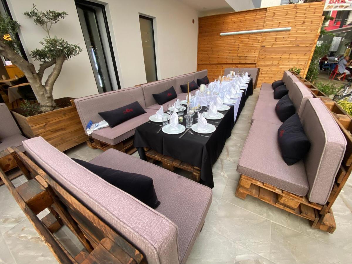 Hotel Alion Дуррес Екстер'єр фото